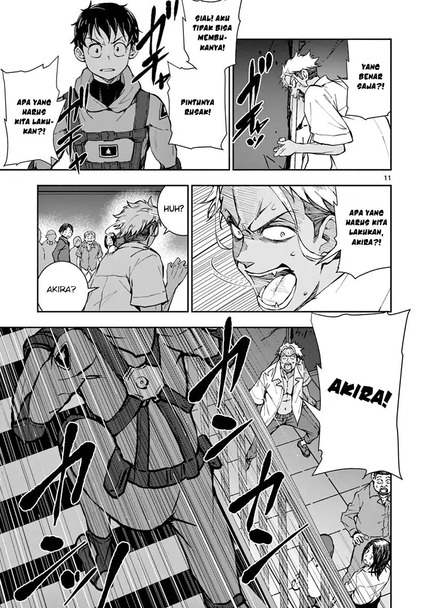 Zombie 100 ~Zombie ni Naru Made ni Shitai 100 no Koto~ Chapter 07 Bahasa Indonesia